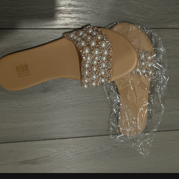 Cute Flat Sandals Women - Picture 2 of 3